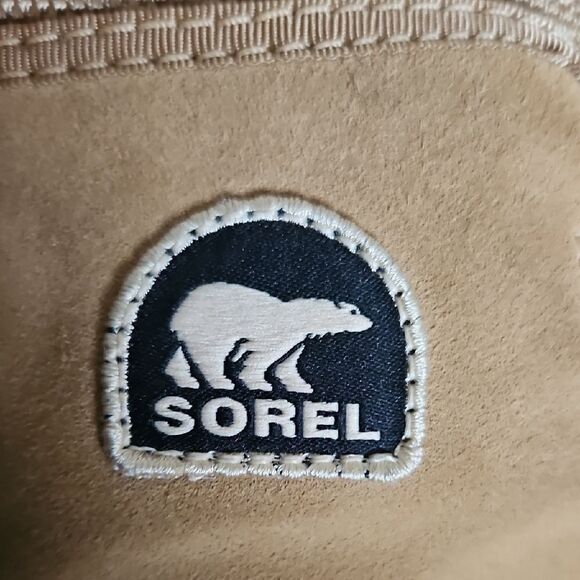 Sorel Kid's Girl Tan Winter Boots - Picture 2 of 16